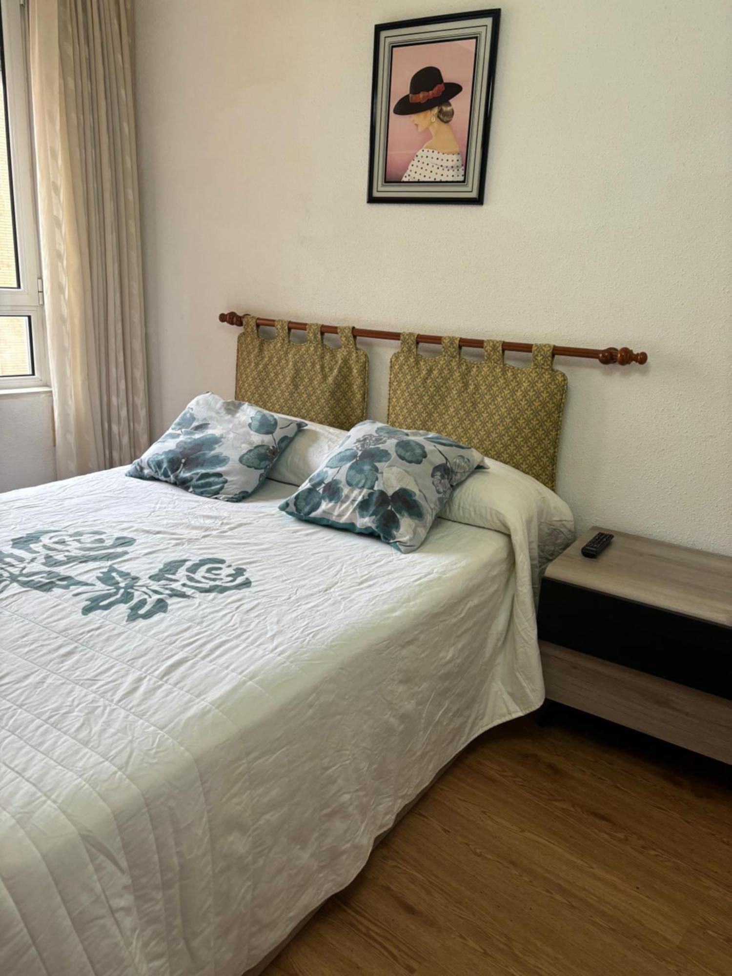 Habitacion Privada Al Lado De La Bahia De Santander Apartment Luaran gambar